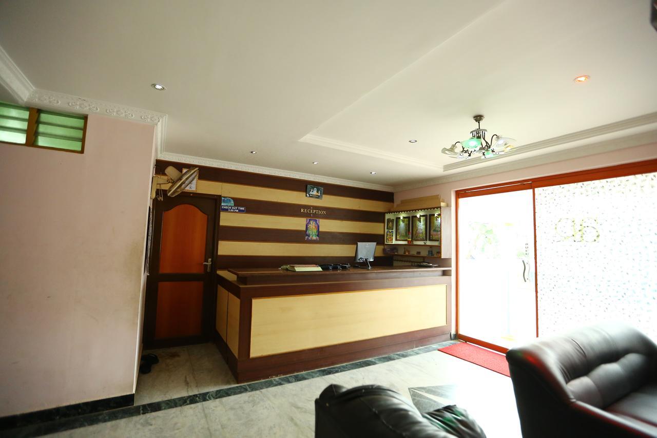 Abirami Residency Hotel Tirukkadaiyur Exterior photo